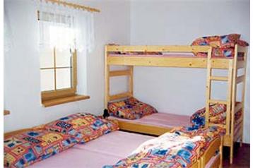 Tchéquie Privát Ostružná, Intérieur
